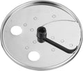 Waring Commercial WFP16S10 Food Processor Adjustable Slicing Disc, Black/Silver