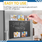 LOVIMAG Fridge Magnets 20Pcs Refrigerator Whiteboard Small Strong Magnet Classroom Kitchen Accessories Decorative Locker Set Decor Must Haves Office Calendar Refrigerador Magnetic Cute Crafts Gold