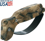 AccuSharp Knife Sharpener, Ergonomic Comfortable Handle, Compact & Easy to Use, Restore and Hone Straight & Serrated Knives, Camo