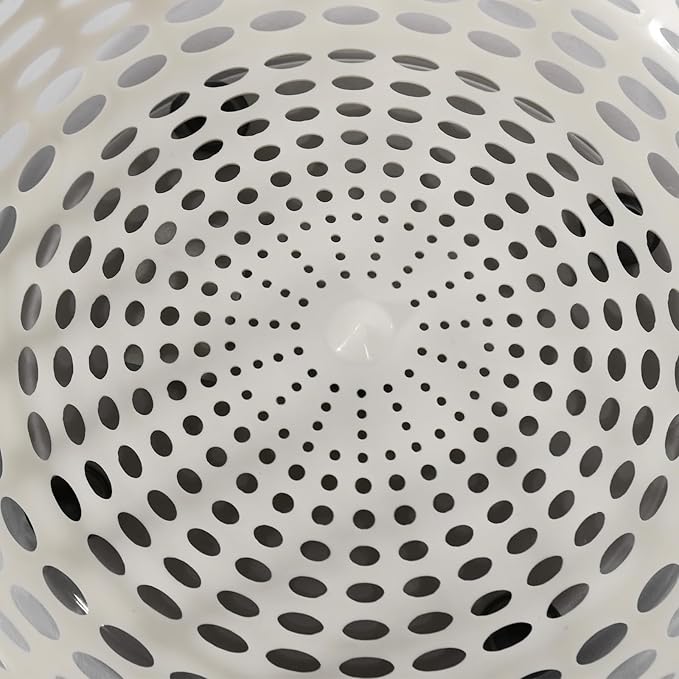 Electric Salad Spinner, Fruit Vegetable Washer Dryer Large 6L Capacity, 6W Multi-Use Lettuce Spinner, Vegetable Dehydrator, for Greens, Herbs, Berries, Vegetables and Fruits