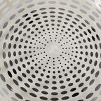 Electric Salad Spinner, Fruit Vegetable Washer Dryer Large 6L Capacity, 6W Multi-Use Lettuce Spinner, Vegetable Dehydrator, for Greens, Herbs, Berries, Vegetables and Fruits