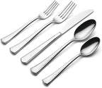 Oneida 896122 Etta 20 Piece Everyday Flatware Set, Service For 4