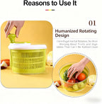 Large Salad Spinner