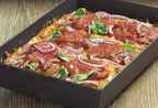 Lloyd Pans Kitchenware 8 Inch by 10 Inch Detroit Style Pizza Pan - PSTK