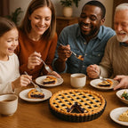 UWILLION 9.5 Inch Tart Pan 2.2 Inch Deep, Non-Stick Round Quiche Pan with Removable Bottom, Durable Carbon Steel Pie Pan for Cakes, Tarts, Pies and Mousse