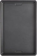 GoodCook PRO Large Baking Sheet Pan Nonstick Warp & Scratch-Resistant Dishwasher-Safe Carbon Steel Construction for Even Baking Oven Safe to 480°F, 11 x 17-Inch, Gray