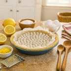 Mrs. Anderson's Baking Ceramic Pie Crust Weights, 270 Count, Natural Stoneware, For Blind Baking Pie Crusts And Tart Shells With Even Baking Results