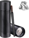 Pepper Grinder, Homnoble Professional Grade Pepper Grinder, Heavy Duty Pepper Mill, Refillable Aluminum Manual Pepper Mill with Adjustable Coarseness and Stainless Steel Blade