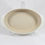 The Pampered Chef Small Oval Baker