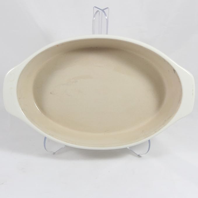 The Pampered Chef Small Oval Baker