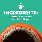 Dunkin’ Mint Chip Artificially Flavored Coffee, Keurig K-Cup Pods, 10 Count Box