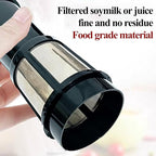 Grinder Blender and Food Processor for Kitchen, 4 Functions for Shakes and Smoothies, Meat Chopped,Dry Grinding & more With 800W 2 Speed Motor Electric Mixer Machine