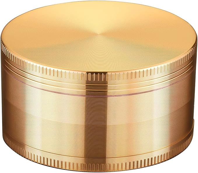 Spice Grinder 3 in (Gold)
