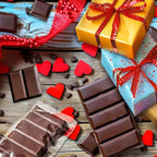 Chocolate Bar Mold, Non-Stick Chocolate Molds, Food Grade Silicone Deep Mold for Dubai Pistachio, Candy, Snacks