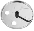 Waring Commercial WFP11S4 Food Processor Adjustable Slicing Disc, Black/Silver