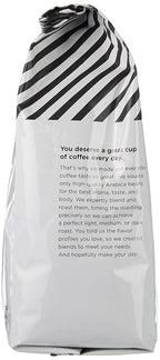 Amazon Fresh, Just Bright Ground Coffee, Light Roast, 32 Oz