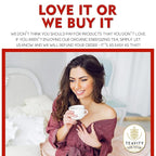 Organic Ashwagandha Tea Pods for Keurig with Ginger, Licorice, Organic Hibiscus Sabdariffa, Rosehip, & Lime - Decaf Herbal Tea - Energizing Tea by Teavity (12 Tea Pods)