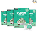 Dunkin’ Mint Chip 22ct K-Cup (Pack of 4)