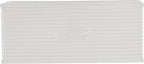 USA Pan Bakeware Pullman Loaf Pan With Cover, 9 x 4 inch, Nonstick & Quick Release Coating, Made in the USA from Aluminized Steel