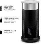 Keurig K-Café Barista Bar Single Serve Coffee Maker and Frother, with 3 Brew Sizes, Hot and Cold Coffee Capabilities, 2oz Coffee Shot Button, Black