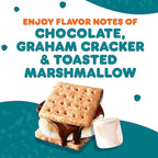 Dunkin’ Medium Roast S’mores Flavored Coffee, 60 Keurig K-Cup Pods