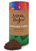 Ground Coffee Medium Roast by Agua Dulce. Costa Rican Specialty Gourmet Coffee — 100% Arabica Single Origin. Pack of 1 (12 oz)