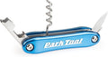Park Tool BO-4 Corkscrew and Bottle Opener Fold-Up Tool Tool