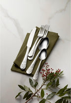 Lenox 894645 Chestnut Ridge 65-Piece Flatware Set