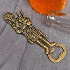 Beer Bottle Opener Scottish Highland Bagpipe ，Cool Bottle Opener for Bar Tool, Soda and Beer Cap Remover, Cool & Fun Gadget