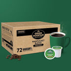 Green Mountain Coffee Roasters Nantucket Blend, Single-Serve Keurig K-Cup Pods, Medium Roast Coffee Pods, 72 Count