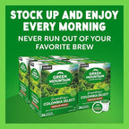 Green Mountain Coffee Roasters Colombia Select Coffee, Keurig Single-Serve K-Cup Pods, Medium Roast Coffee, 96 Count