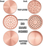 Spice Grinder 2.4 in (Rose Gold) NEXZEN