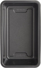 GoodCook PRO Loaf Pan Nonstick Carbon Steel Bakeware with Easy-Clean Non-Stick Coating, Oven & Dishwasher Safe Pan for Breads Pound Cakes Banana Breads & More, 9 x 5-Inch, Gray