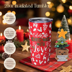 Christmas Gifts for Women 2025 - Christmas Gift Baskets for Women Mom Wife Grandma Daughter Sisters Girlfriend Friends Coworkers Teacher Nurse Her, Christmas Gift Sets Christmas Gifts Boxes for Her