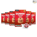 Dunkin’ Apple Cider Donut Artificially Flavored Coffee, Keurig K-Cup Pods, 10 Count Box (Pack of 6)