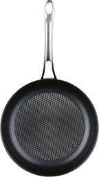 Anolon X Cookware/Pots and Pans Set, 8 Piece, Dark Gray