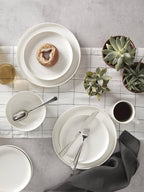 Oneida 896122 Etta 20 Piece Everyday Flatware Set, Service For 4
