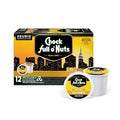 Chock Full o' Nuts Soho Morning Keurig K-Cup Pods for Keurig Brewers – Premium Arabica, Mild Roast – Single Serve – 1 Pack of 12 K-Cup Pods