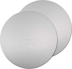 Fat Daddio's Replacement Bottom for 7 Inch Cheesecake Pan, Set of 2