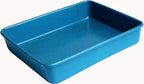 casaWare 11 x 9 x 2-inch Toaster Oven Ultimate Series Commercial Weight Ceramic Non-Stick Coating Baking Pan (Blue Granite)