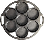 Lodge Cast Iron Mini Cake Pan