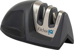 SMITH’S Deluxe Diamond Edge Grip Knife Sharpener, CDU
