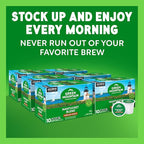 Green Mountain Coffee Roasters Nantucket Blend, Keurig Single Serve K-Cup Pods, Medium Roast Coffee, 60 Count, (6 Packs of 10)