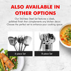 Chef Craft Stainless Steel Slotted Turner