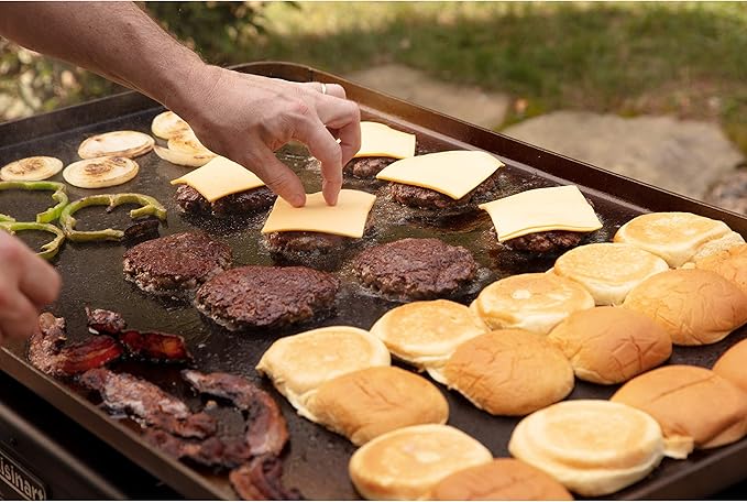 Cuisinart CGG-0036, 36" Four Burner Gas Griddle