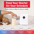Brod & Taylor Sourdough Home + Sourdough Starter Jar (Bundle)