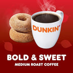 Dunkin’ Apple Cider Donut Artificially Flavored Coffee, Keurig K-Cup Pods, 10 Count Box (Pack of 6)