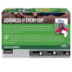 Green Mountain Coffee Roasters Breakfast Blend Single-Serve Keurig K-Cup Pods, Light Roast Coffee, 12 Count