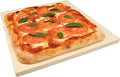 CucinaPro Pizza Stone for Oven, Grill or BBQ- 1/2" Extra Thick Cordierite Rectangular Baking Stone for Better Cooking- 15" x 12" Pan- Holds High Temp For Crispy Crust- Kitchen Tool Essential Must Have