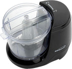 Brentwood MC-109BK 1.5 Cup Mini Food Chopper, Black